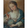 Paintings | Reproduction of a Tiepolo painting. Moinat SA  - Antiques and home décor