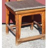 Suite de deux fauteuils et six chaises chinoises