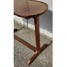 Table rognon en acajou