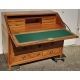 Bureau commode Vaudois en noyer