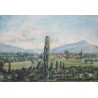 Paintings | Painting: ‘View of Chouly’. Moinat SA  – Antiques and home décor