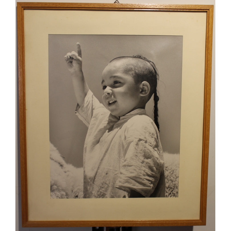Photograph: ‘Portrait of a Young Moroccan’