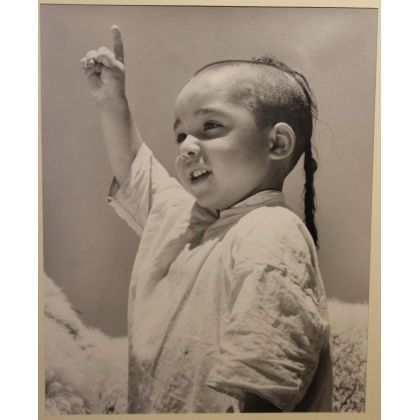 Photograph: ‘Portrait of a Young Moroccan’
