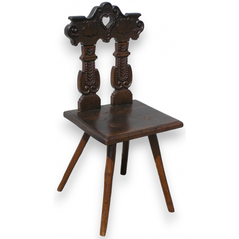 Scabelle chair. at  Moinat SA  - Antiques and home décor