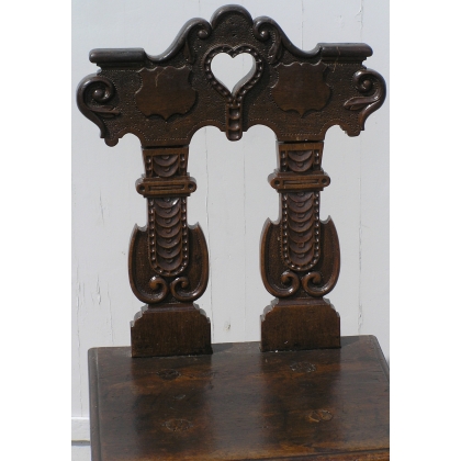 Scabelle chair. at  Moinat SA  - Antiques and home décor