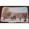 Tableau \"Remparts de la médina\" signé BELLENOT
