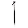 Excelsior B & Co black umbrella