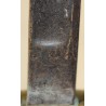 Epée d'officier à la Française en bronze doré,