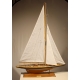 Maquette de voilier "Endeavour"