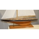 Maquette de voilier "Endeavour"
