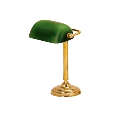 Banker’s lamp at  Moinat SA  - Antiques and home décor