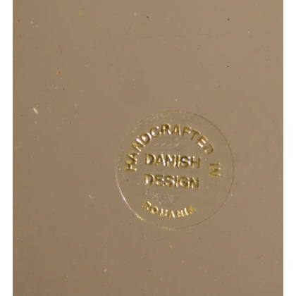 Bol en verre par DANISH DESIGN