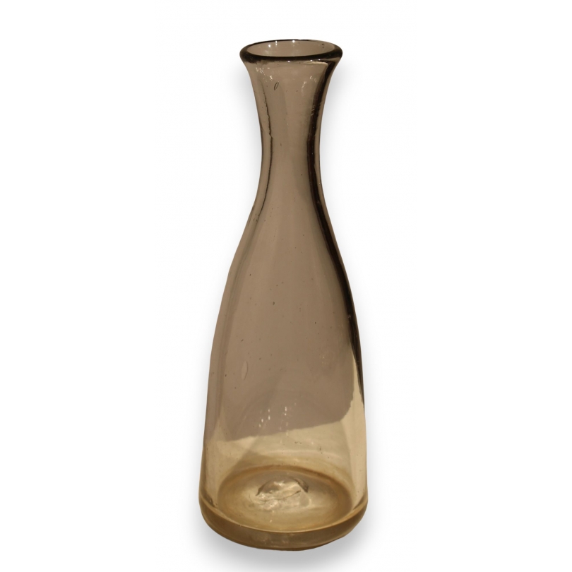 Carafe en verre