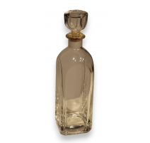 Carafe à Whisky en verre moulé