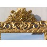  Miroir Baroque rectangulaire. sur  Moinat SA  - Antiquités décoration