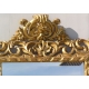 Miroir Baroque rectangulaire.