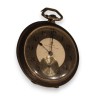 OMEGA 900 silver pocket watch