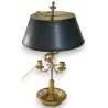  Lampe bouillotte à 5 lumières. sur  Moinat SA  - Antiquités décoration