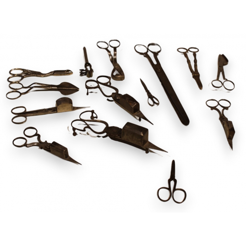 Scissors collection