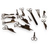 Scissors collection