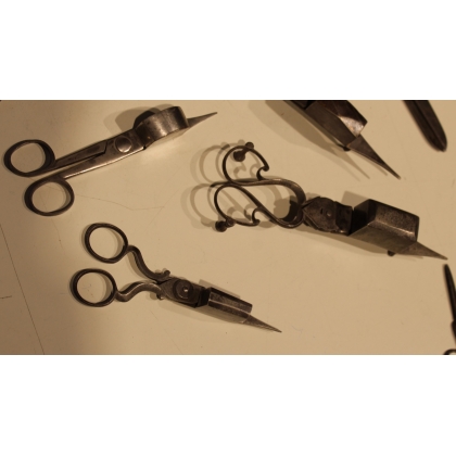 Scissors collection