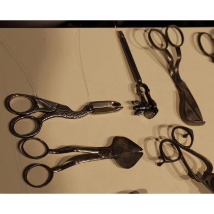 Scissors collection