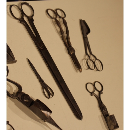 Scissors collection