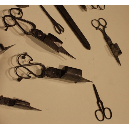Scissors collection