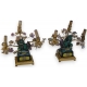 Pair of Louis XVI candelabra