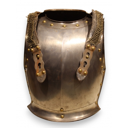 Cuirasse d\'officier des cuirassiers 1856