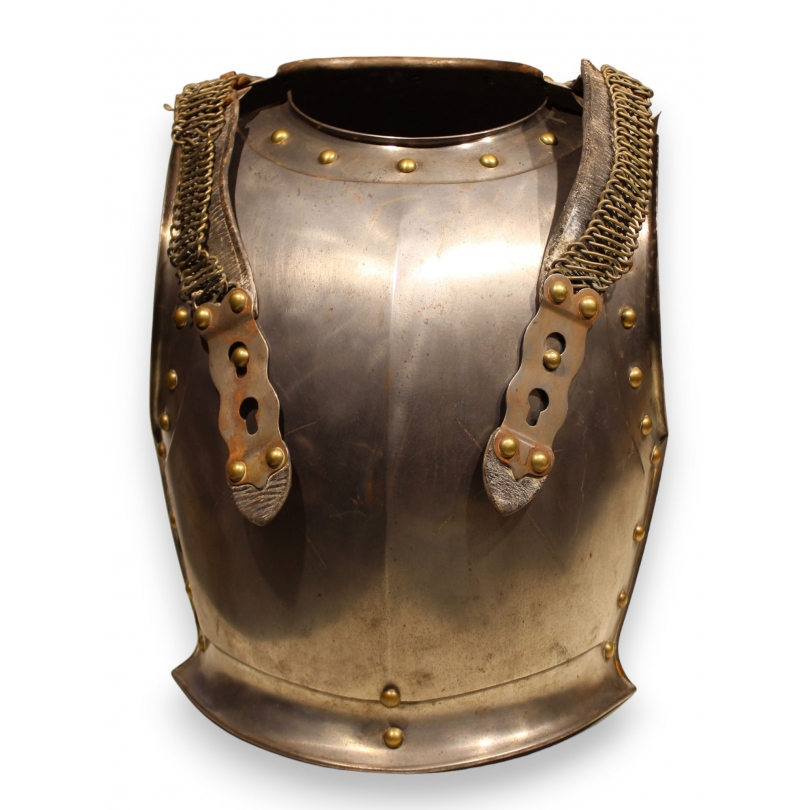 Cuirasse d'officier des cuirassiers 1856