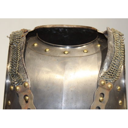1856 Cuirassier Officer’s Breastplate