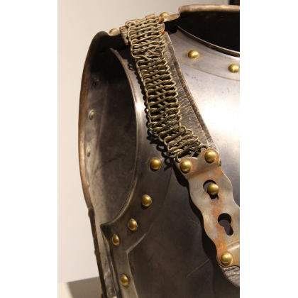 1856 Cuirassier Officer’s Breastplate
