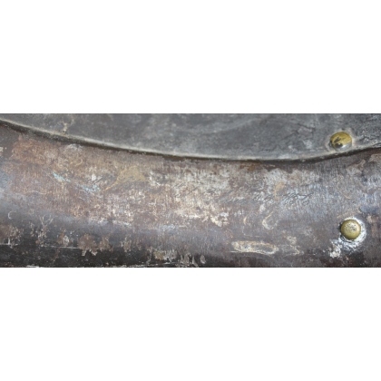 1856 Cuirassier Officer’s Breastplate
