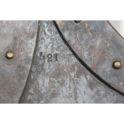 1856 Cuirassier Officer’s Breastplate