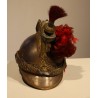 Dragoon officer’s helmet by HELBRONNER
