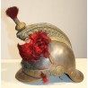Dragoon officer’s helmet by HELBRONNER