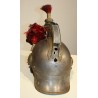 Dragoon officer’s helmet by HELBRONNER