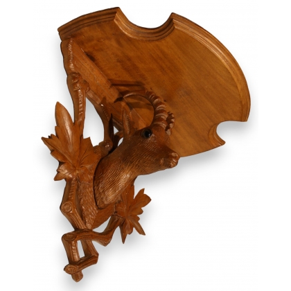 Console de Brienz \"Bouquetin\"