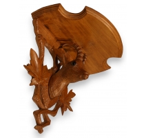 Console de Brienz "Bouquetin"