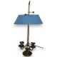 Lampe bouillotte style Ls XV.