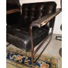 Paire de fauteuils HE-113 par EICHENBERGER