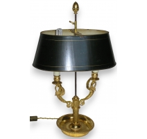 Lampe bouillotte Directoire.