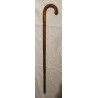 Canne parapluie corbin en bois