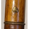 Canne parapluie corbin en bois