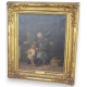 Tableau "Grand-père et enfant" signé W. ROEGGE