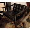 Paire de fauteuils HE-113 par EICHENBERGER