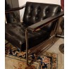Paire de fauteuils HE-113 par EICHENBERGER