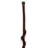 Canne Serpent pommeau en laiton