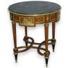  Table "Aux Amours" Louis XVI. sur  Moinat SA  - Antiquités décoration